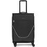  taska 4-Rollen Trolley M 65 cm mit Dehnfalte Variante anthracite