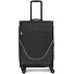  taska 4-Rollen Trolley M 65 cm mit Dehnfalte Variante anthracite