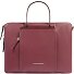  Circle Aktentasche Leder 43 cm Laptopfach Variante burgundy