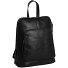  Naomi City Rucksack Leder 34 cm Variante schwarz