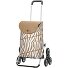 Treppensteiger Royal Einkaufstrolley 59 cm Variante zebra
