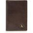  Gaucho Reisepassetui RFID Leder 10 cm Variante mocca