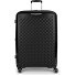  Queens 4 Rollen Trolley L 75 cm mit Dehnfalte Variante negro