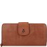  Anchor Love Geldbörse RFID Schutz Leder 19 cm Variante charming cognac