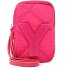  Evy Umhängetasche 13 cm Variante pink