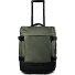  5850 2 Rollen Kabinentrolley S 51 cm Variante grün