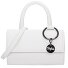  Clap02 Handtasche 17 cm Variante muse white