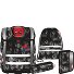  Perfecto Schulranzen-Set 5-teilig Variante Disney - Spider Man II