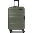  Munich 4.0 4-Rollen Trolley M 66 cm mit Dehnfalte Variante olive dull
