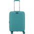  Travel Line 4500 4 Rollen Kabinentrolley S 55 cm mit Dehnfalte Variante petrol