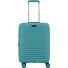  Travel Line 4500 4 Rollen Kabinentrolley S 55 cm mit Dehnfalte Variante petrol