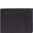  Atlas Geldbörse RFID Schutz Leder 12.5 cm Variante black
