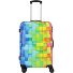  Santa Cruz de Tenerife 4 Rollen Trolley M 68 cm Variante bunt