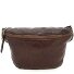  Santarcangelo Gürteltasche Leder 26 cm Variante moro