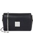  CK Plaque Mini Bag Umhängetasche 17.5 cm Variante black