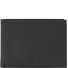  Soft Theo Geldbörse Leder 10 cm Variante schwarz