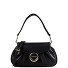  Mirella Re Handtasche 30 cm Variante nero