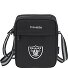  travelite x NFL Mini Bag Umhängetasche 17 cm Variante las vegas raiders