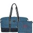  Bric´s  x Replay Weekender Reisetasche 32 cm Variante light denim