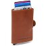  Albury Kreditkartenetui RFID Schutz Leder 7 cm Variante cognac