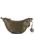  Anchor Love Smilla Umhängetasche Leder 33 cm Variante olive green