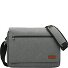  Go Eco Aktentaschen Messenger 40 cm Laptopfach Variante anthrazit