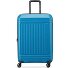  Lutece Se 4 Rollen Trolley 68 cm mit Dehnfalte Variante peacock blue