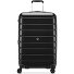  Relife 4 Rollen Trolley 78 cm mit Dehnfalte Variante schwarz