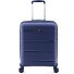  0800 4 Rollen Trolley 55 cm mit Dehnfalte Variante blue