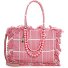  SFY Cacey Handtasche 50 cm Variante rose