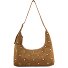  Endless Beads Schultertasche Leder 44 cm Variante toffee