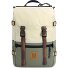  Rover Daypack 45 cm Laptopfach Variante bone white-beetle
