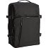  Helsinki Rucksack 46 cm Laptopfach Variante schwarz