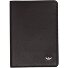  Polo Ausweisetui RFID Leder 9 cm Variante schwarz