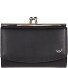  Polo Geldbörse RFID Leder 12 cm Variante schwarz