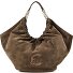  Smash Shopper Tasche Leder 35 cm Variante fango-fango