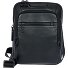  Roadster Umhängetasche Leder 21 cm Variante black