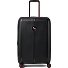  Paris 4 Rollen Trolley 69 cm mit Dehnfalte Variante black metallic