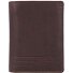  Hereford Geldbörse Leder 8.5 cm Variante bruin