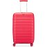 B-Flying Move 4 Rollen Trolley 68 cm mit Dehnfalte Variante radiant red