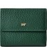  Asti Geldbörse RFID Schutz Leder 12 cm Variante sapphire