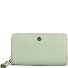  Virginia Geldbörse RFID Schutz Leder 17 cm Variante mint