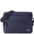  Furo Mori Aktentasche RFID Schutz 34 cm Laptopfach Variante peacoat blue