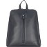  Luis City Rucksack Leder 32 cm Variante ozean