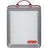  Heftbox 25,5 cm Variante Transparent
