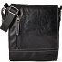  Traces Messenger Leder 20.5 cm Variante black