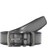  Gürtel Leder Variante grey | 105 cm