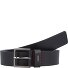  Giove Gürtel Leder Variante black | 100 cm