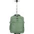  Kick Off 2 Rollen Rucksacktrolley 40 cm Laptopfach Variante sage green