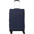  Travel Line 9504 4 Rollen Trolley M 67 cm mit Dehnfalte Variante navy